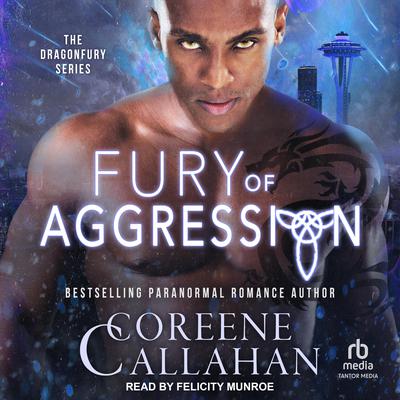Fury of Aggression Audiobook, by Coreene Callahan