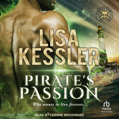 Pirates Passion Audiobook, by Lisa Kessler