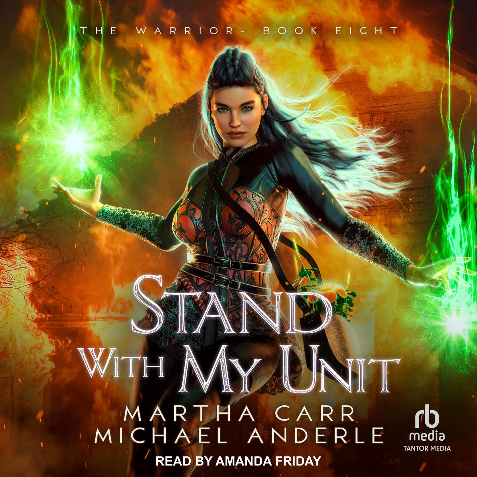 Stand With My Unit Audiobook, by Michael Anderle