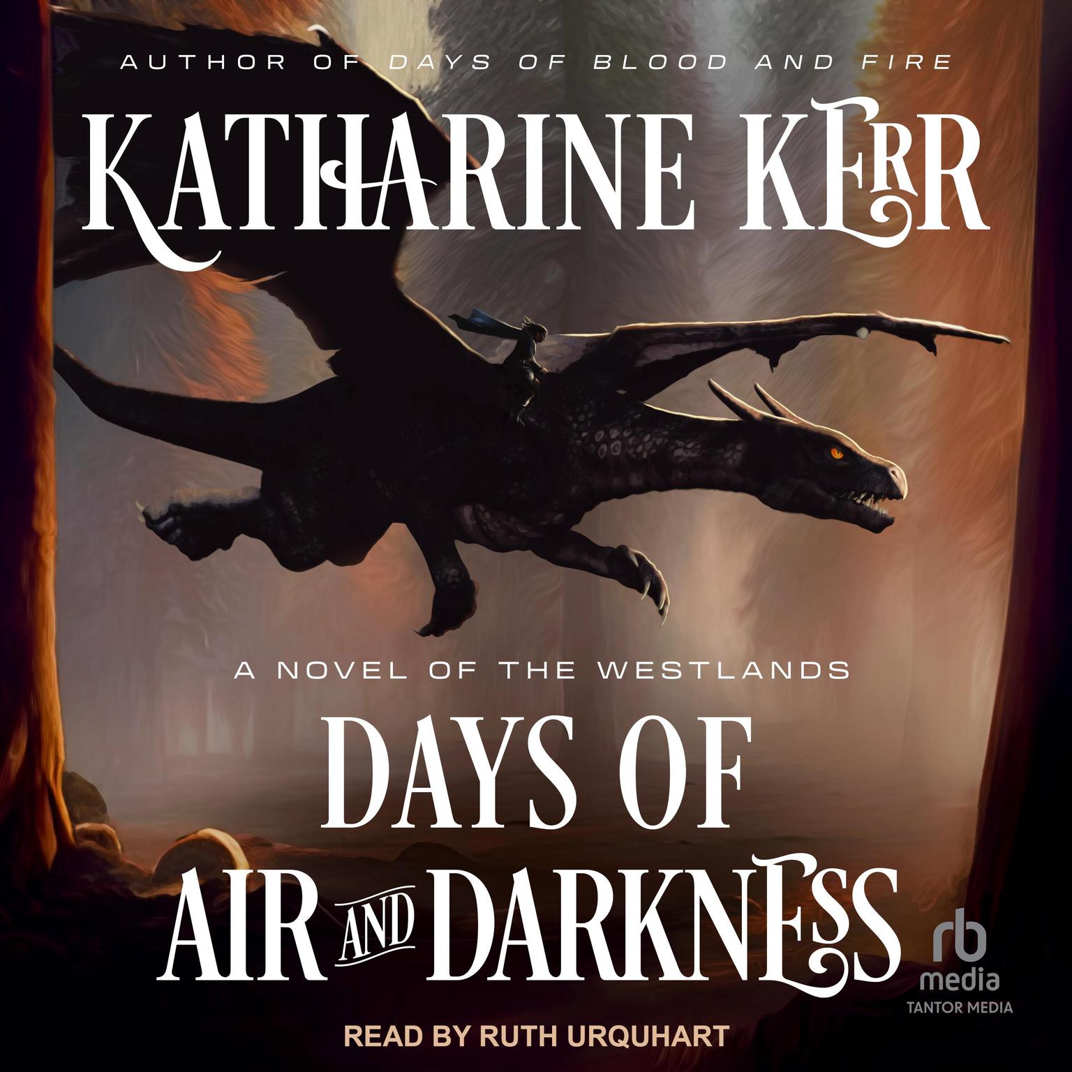 Days of Air and Darkness Audiobook, by Katharine Kerr