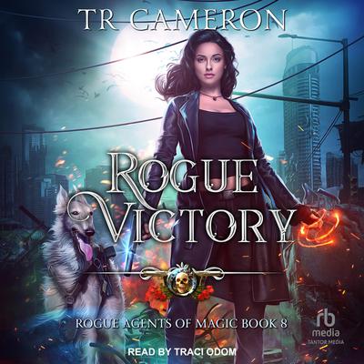 Rogue Victory Audiobook, by TR Cameron