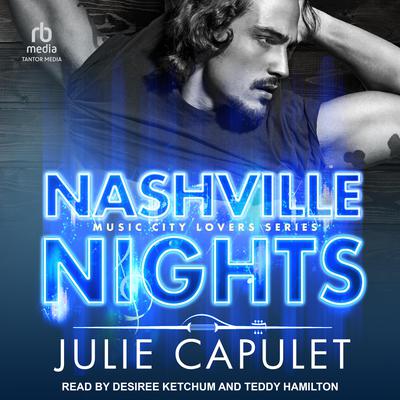 Nashville Nights Audiobook, by Julie Capulet