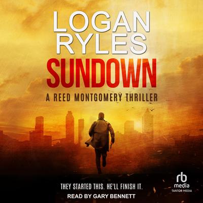 Sundown Audiobook, by Logan Ryles