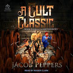A Cult Classic Audiobook, by Jacob Peppers
