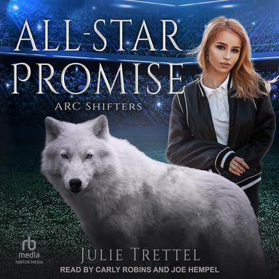 All-Star Promise Audiobook, by Julie Trettel