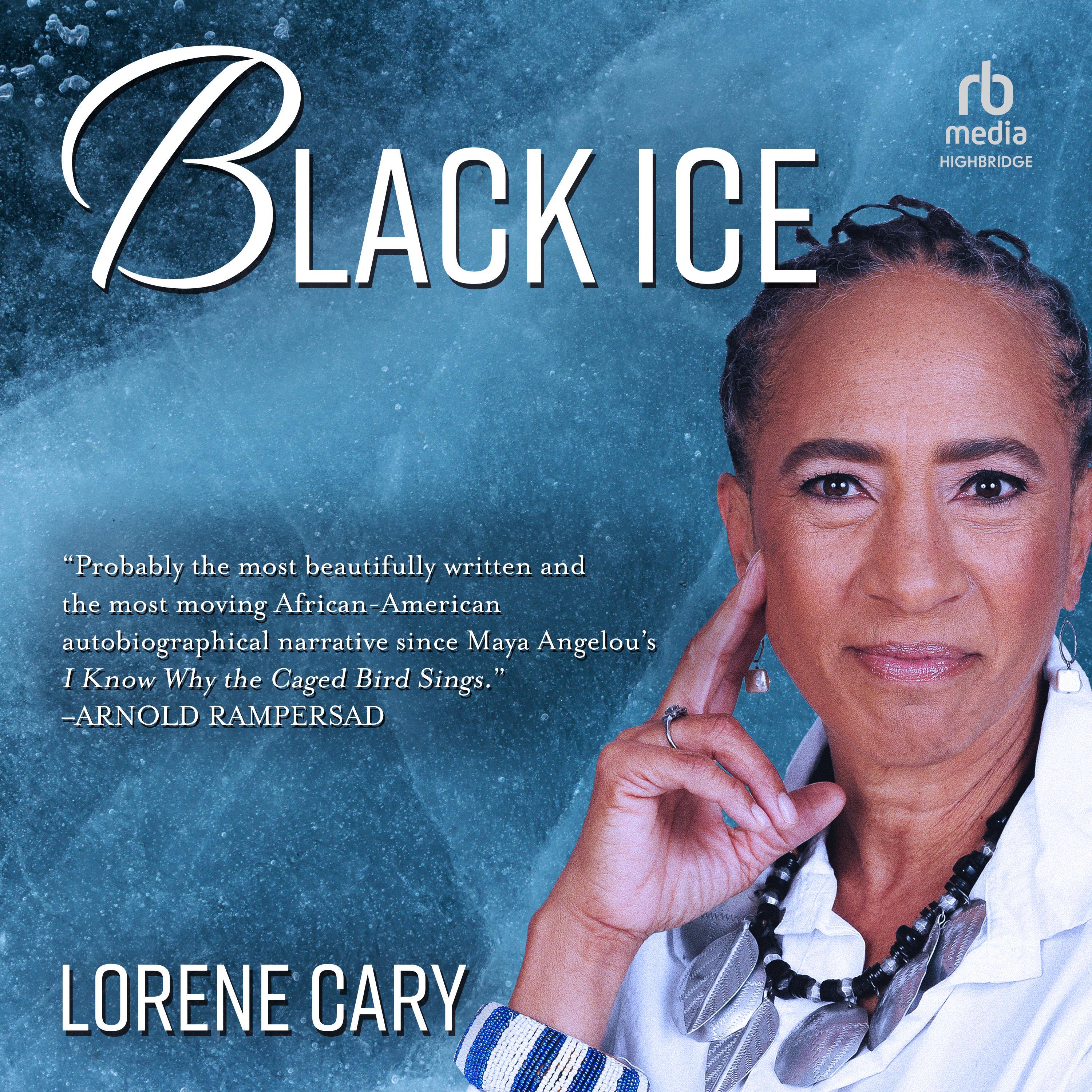 Black Ice Audiobook by Lorene Cary — Love it Guarantee