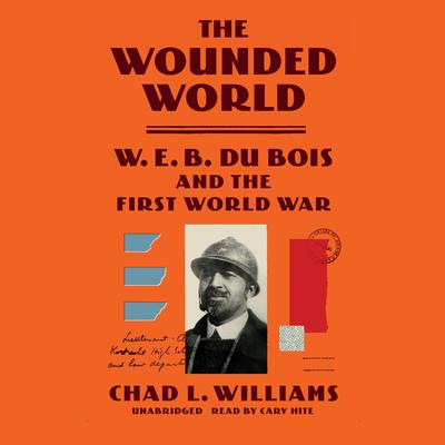 The Wounded World: W. E. B. Du Bois and the First World War Audiobook, by Chad L. Williams