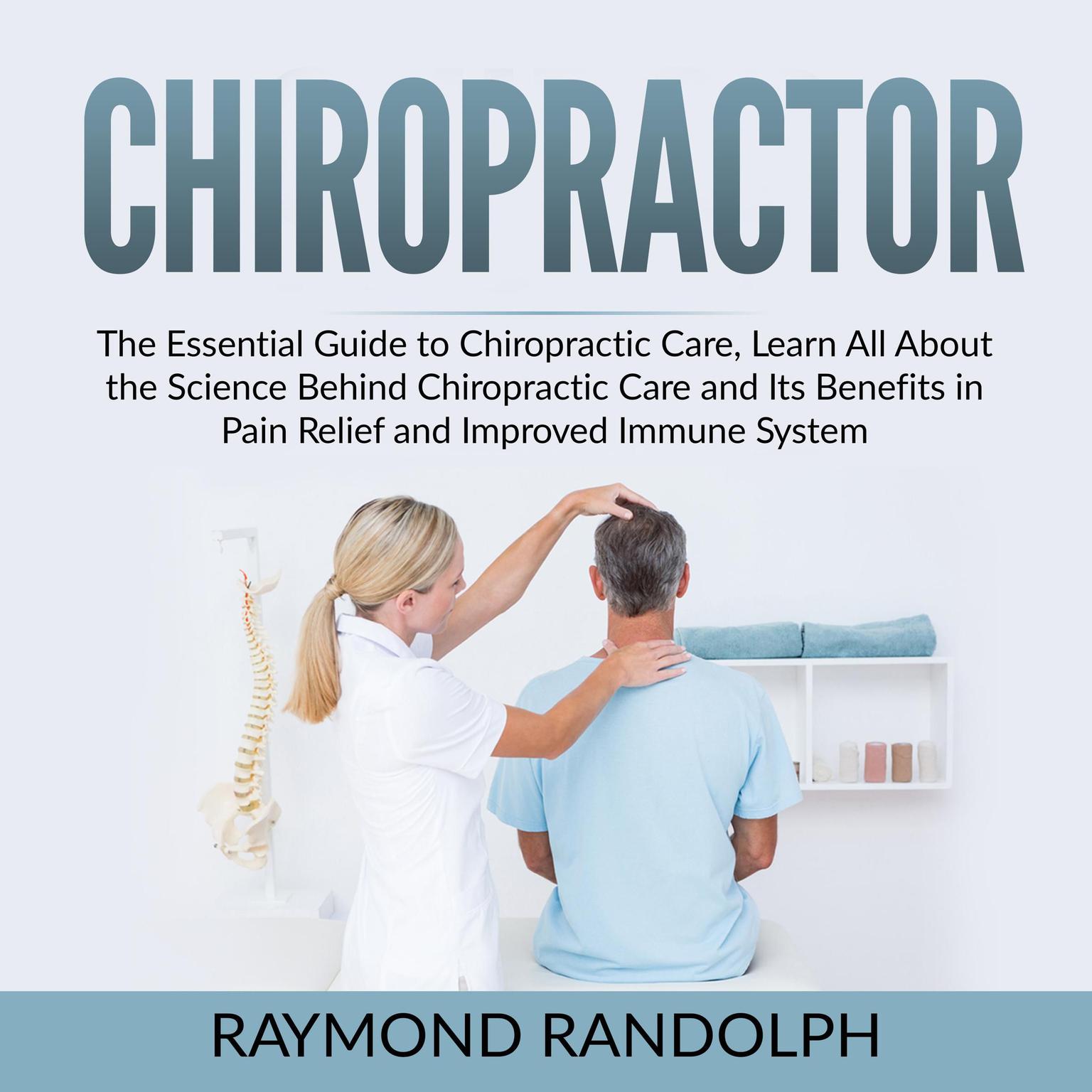 Chiropractor Audiobook, by Raymond Randolph