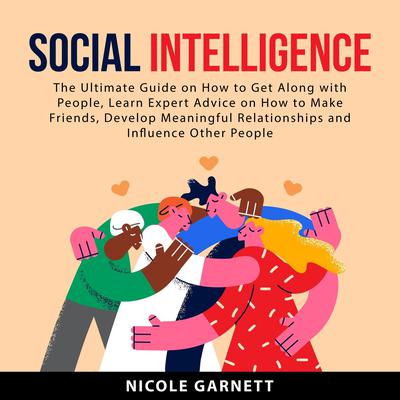 Social Intelligence Audiobook, by Nicole Garnett