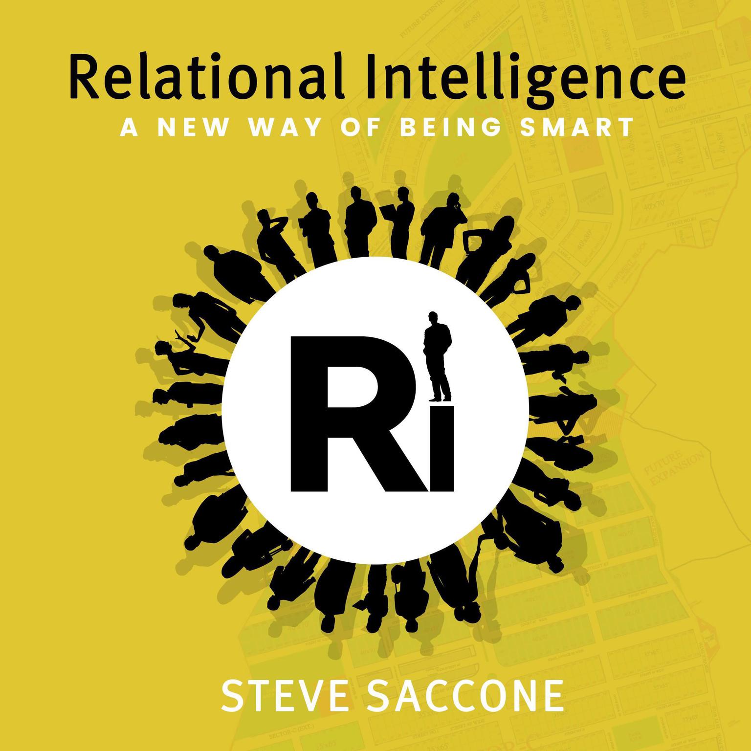 Relational Intelligence Audiobook, by Steve Saccone
