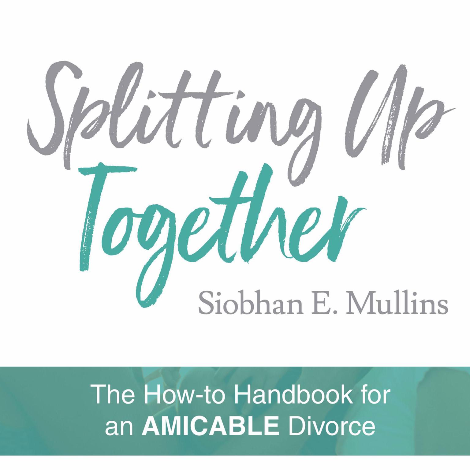 Splitting Up Together (Abridged) Audiobook, by Siobhan E Mullins