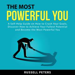 The Most Powerful You Audiobook, by Russell Peters