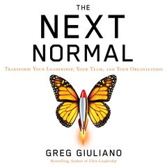 The Next Normal Audiobook, by Greg Giuliano
