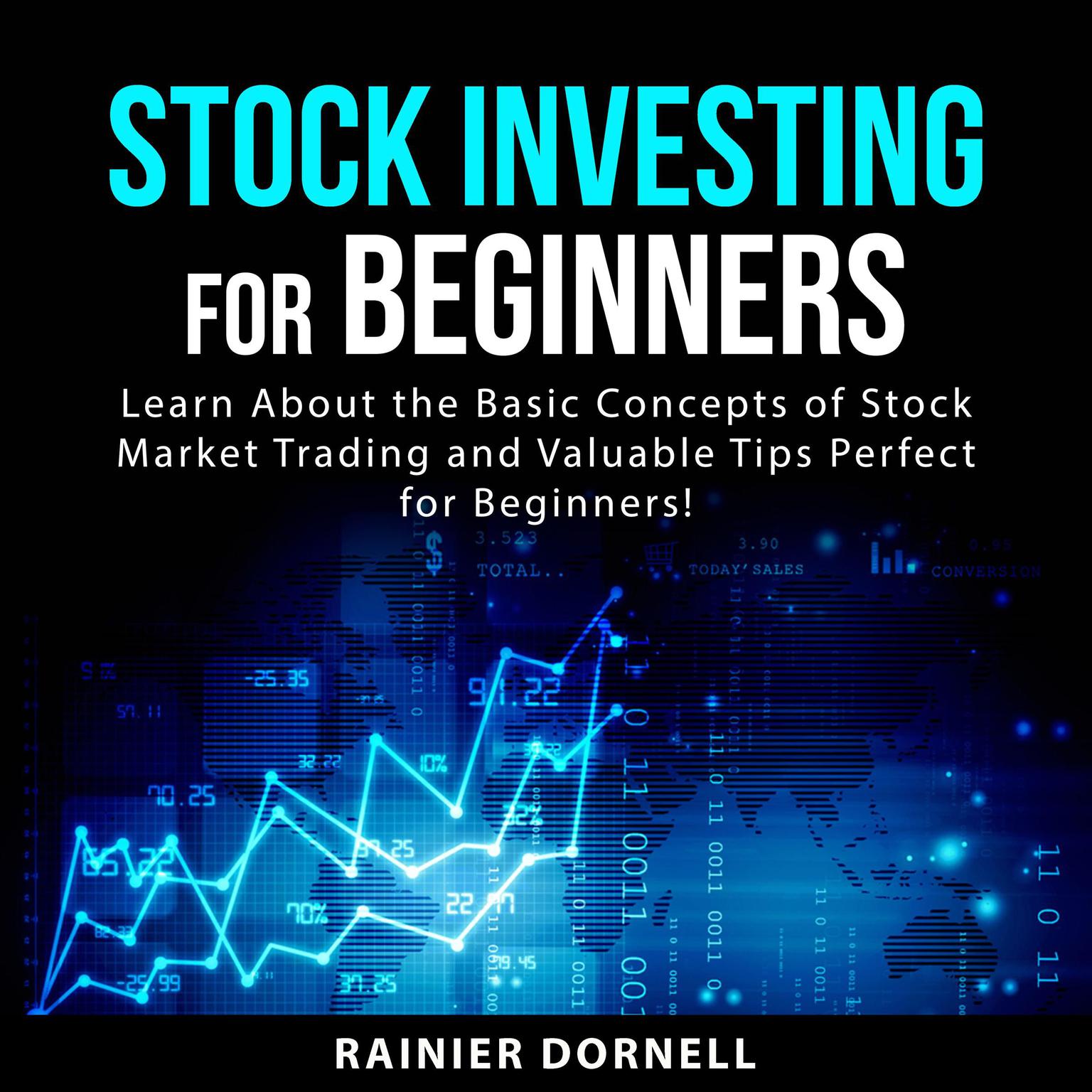 Stock Investing for Beginners Audiobook, by Rainier Dornell
