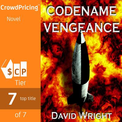 Codename Vengeance Audiobook, by David Wright
