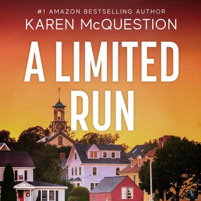 A Limited Run Audiobook, by Karen McQuestion