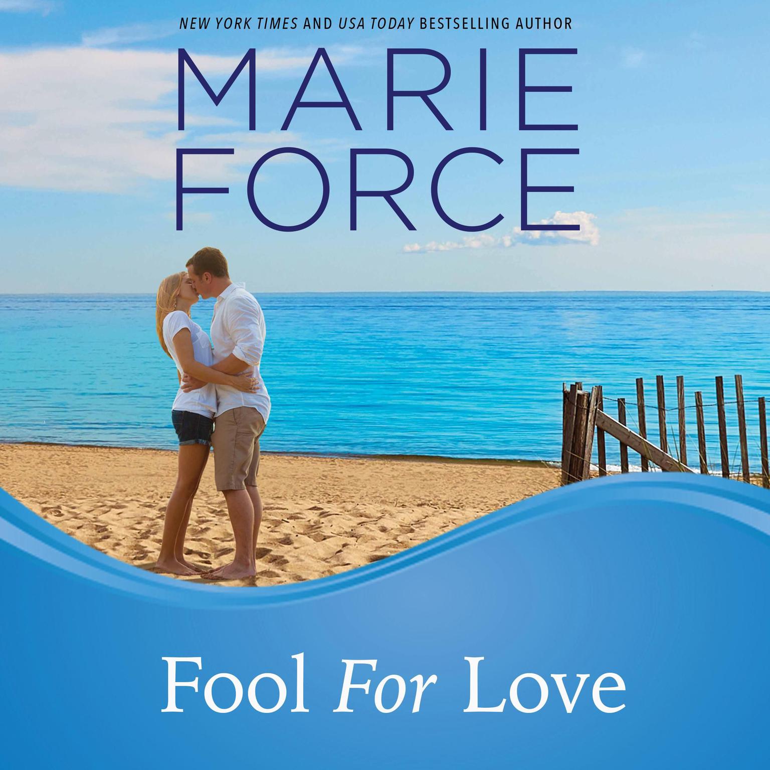 Fool for Love Audiobook, by Marie Force