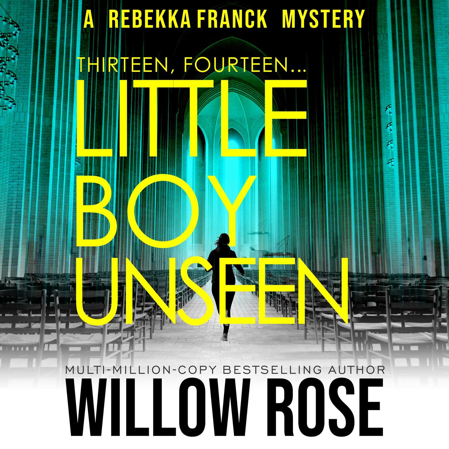 Thirteen, Fourteen... Little Boy Unseen Audiobook, by Willow Rose
