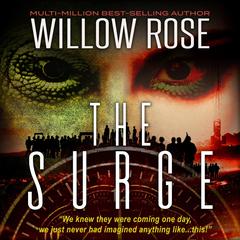 The Surge Audiobook, by Willow Rose