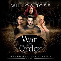 War and Order Audiobook, by Willow Rose