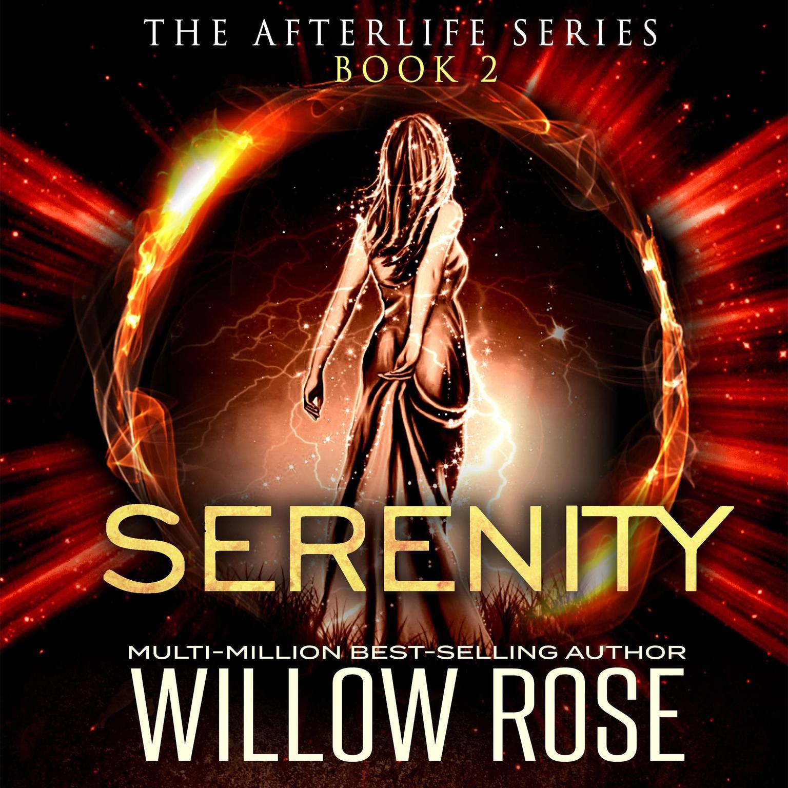 Serenity Audiobook, by Willow Rose