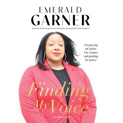 Finding My Voice Audiobook, by Emerald Garner