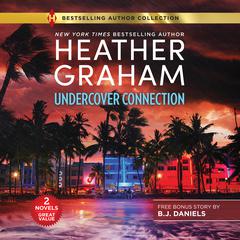 Undercover Connection & Cowboy Accomplice Audiobook, by Heather Graham
