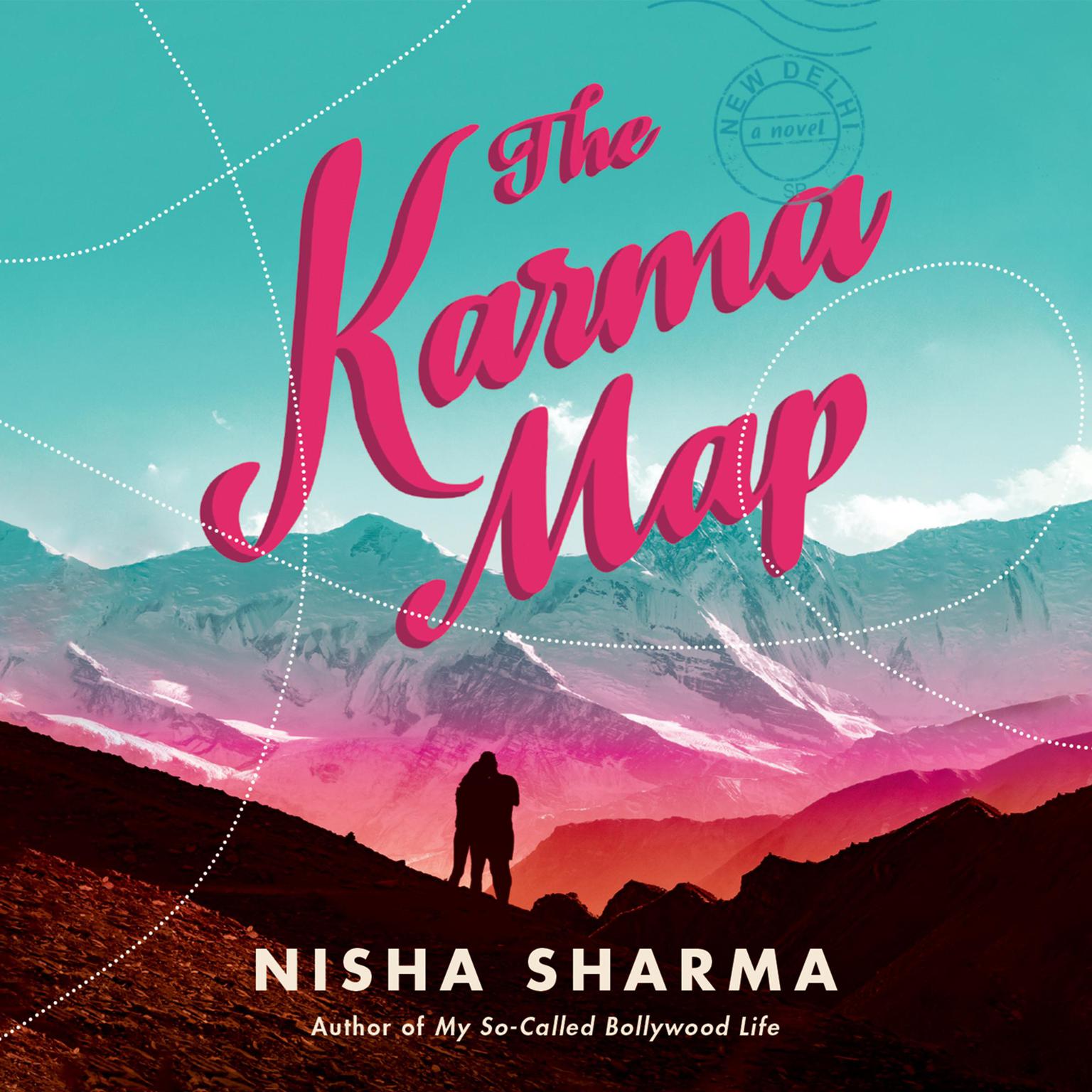 The Karma Map: A Novel Audiobook, by Nisha Sharma