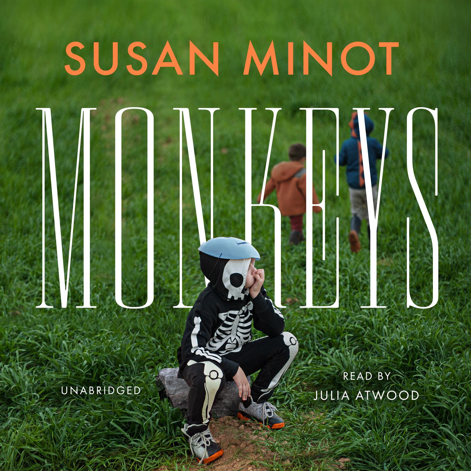 Monkeys Audiobook, by Susan Minot
