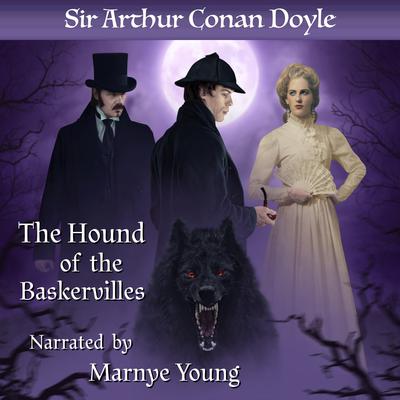 The Hound of the Baskervilles Audiobook, by 