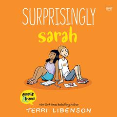 Surprisingly Sarah Audiobook, by Terri Libenson