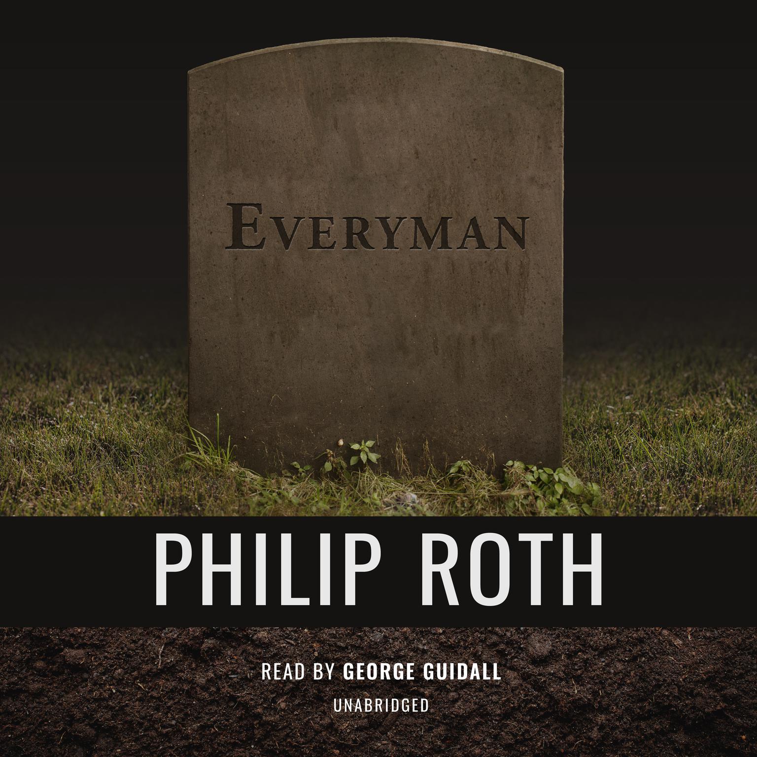 Everyman Audiobook, by Philip Roth