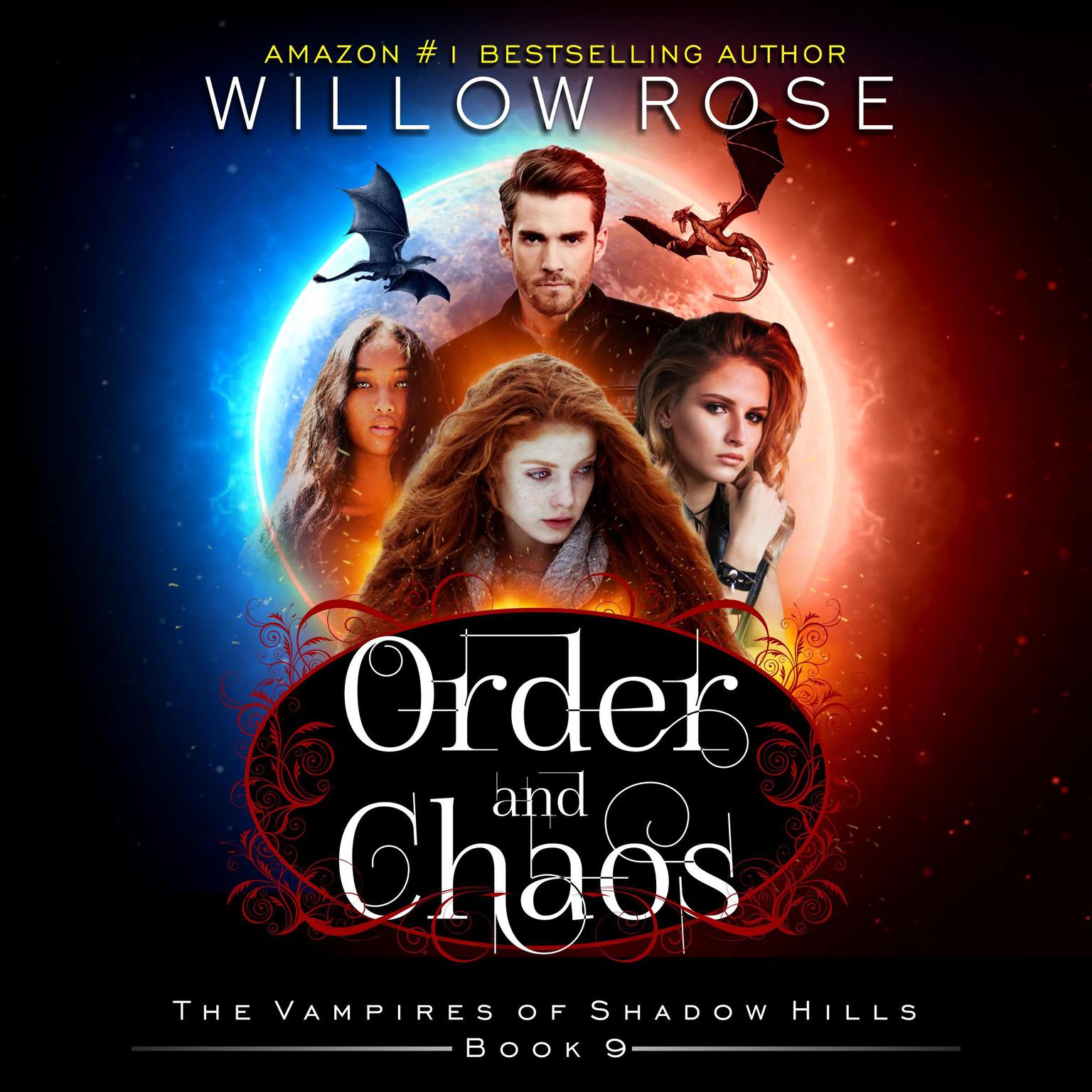 Order and Chaos Audiobook, by Willow Rose