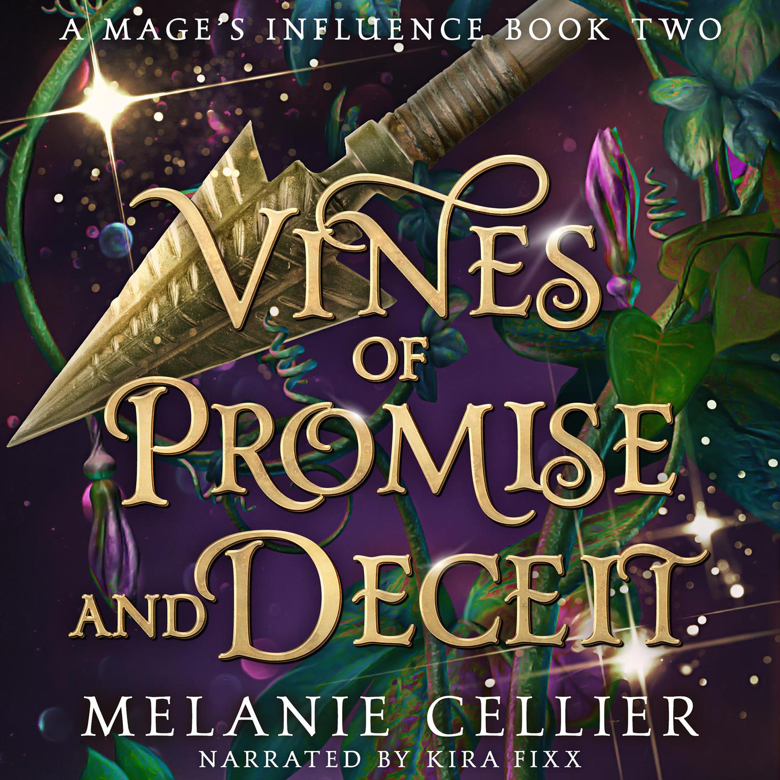 Vines of Promise and Deceit Audiobook, by Melanie Cellier