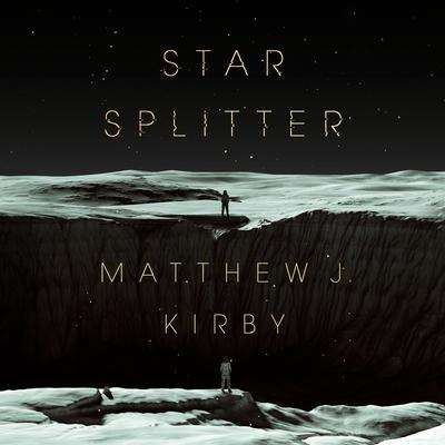 Star Splitter Audiobook, by Matthew J. Kirby