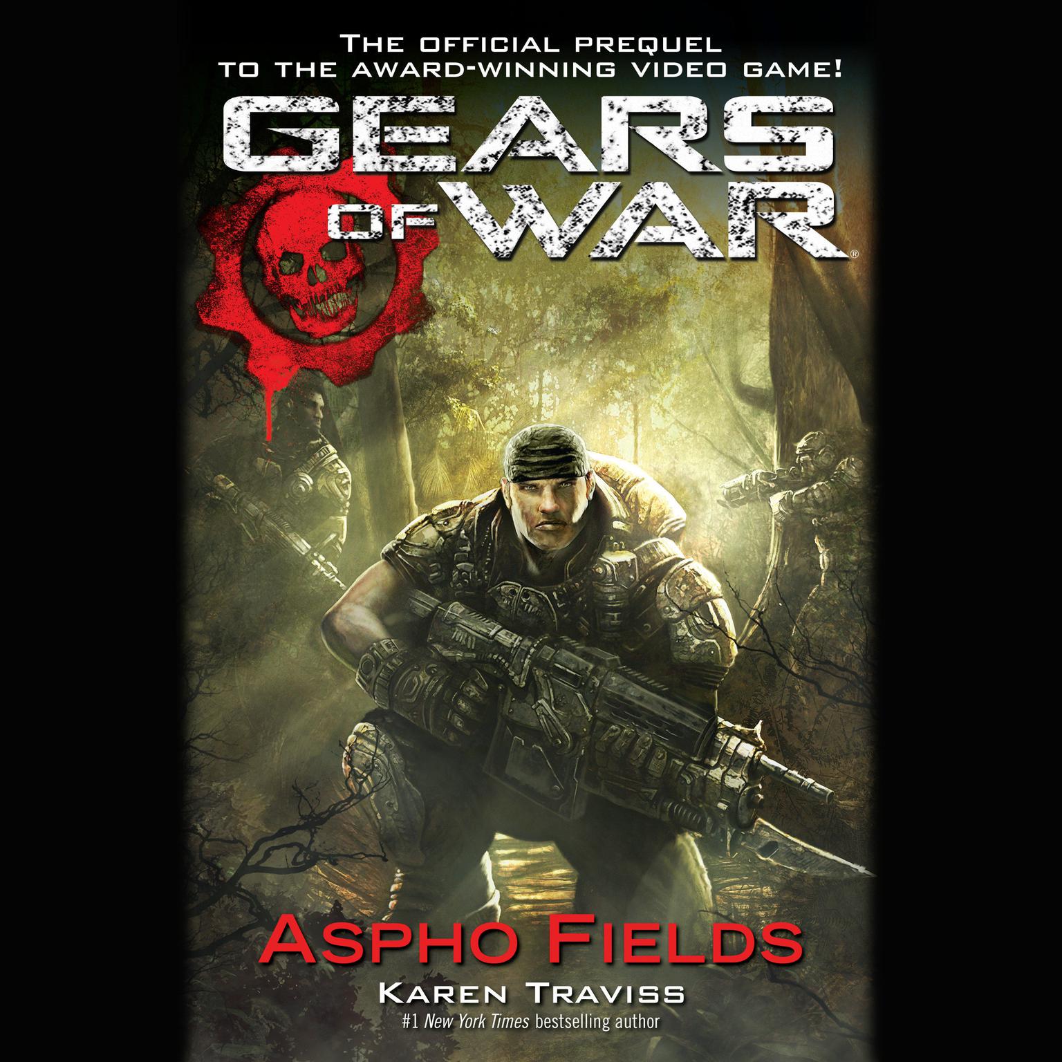 Gears of War: Aspho Fields Audiobook, by Karen Traviss