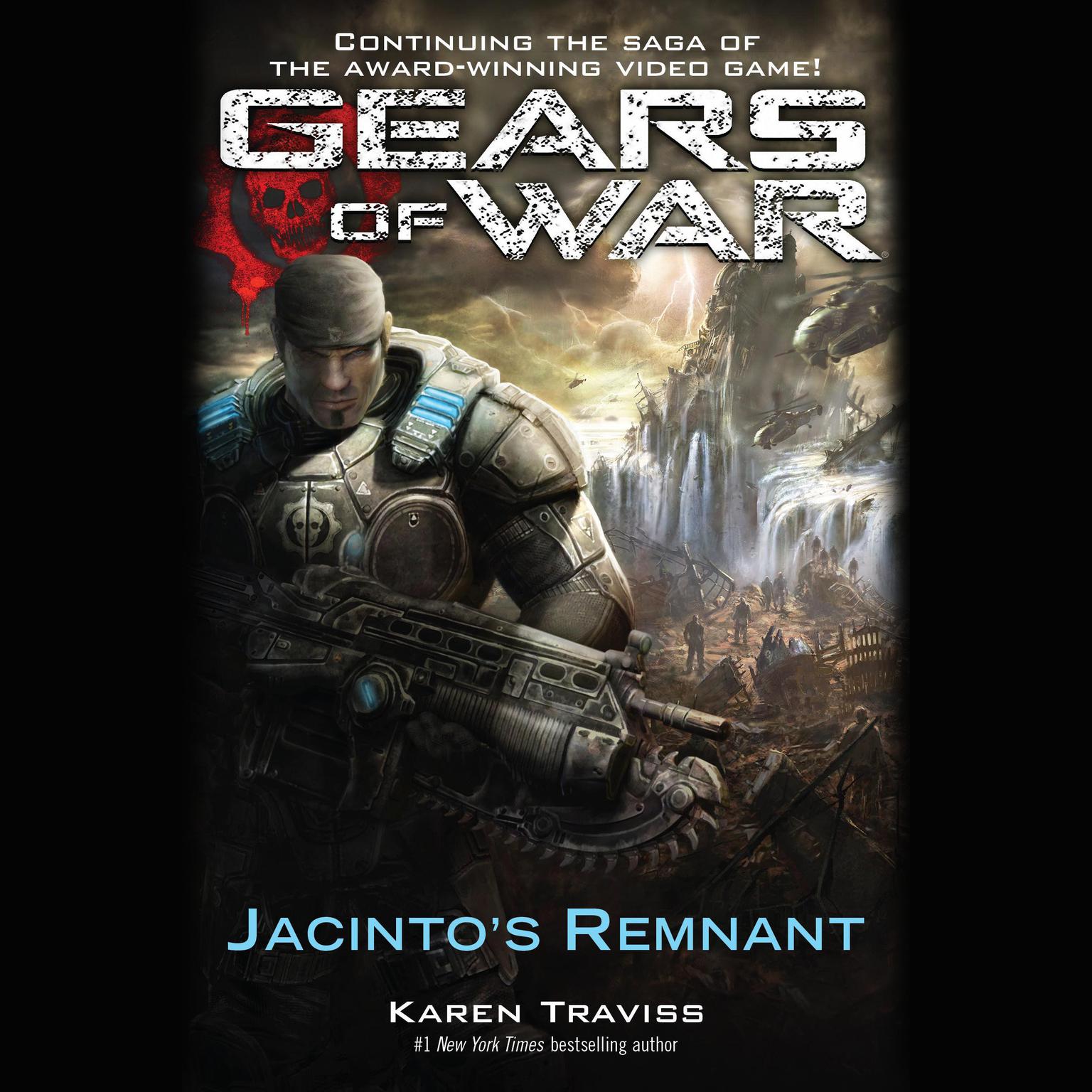 Gears of War: Jacintos Remnant Audiobook, by Karen Traviss