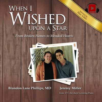 When I Wished Upon a Star Audiobook, by Brandon Lane Phillips