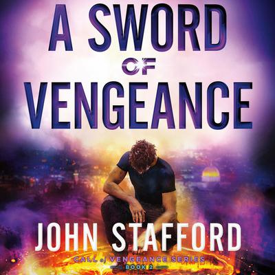 A Sword of Vengeance Audiobook, by John Stafford