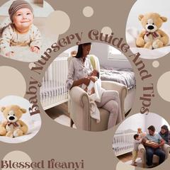 Baby Nursery Decorating Guide And Tips Audiobook, by Blessed Ifeanyi