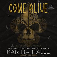 Come Alive Audiobook, by Karina Halle
