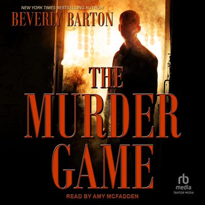 The Murder Game Audiobook, by Beverly Barton