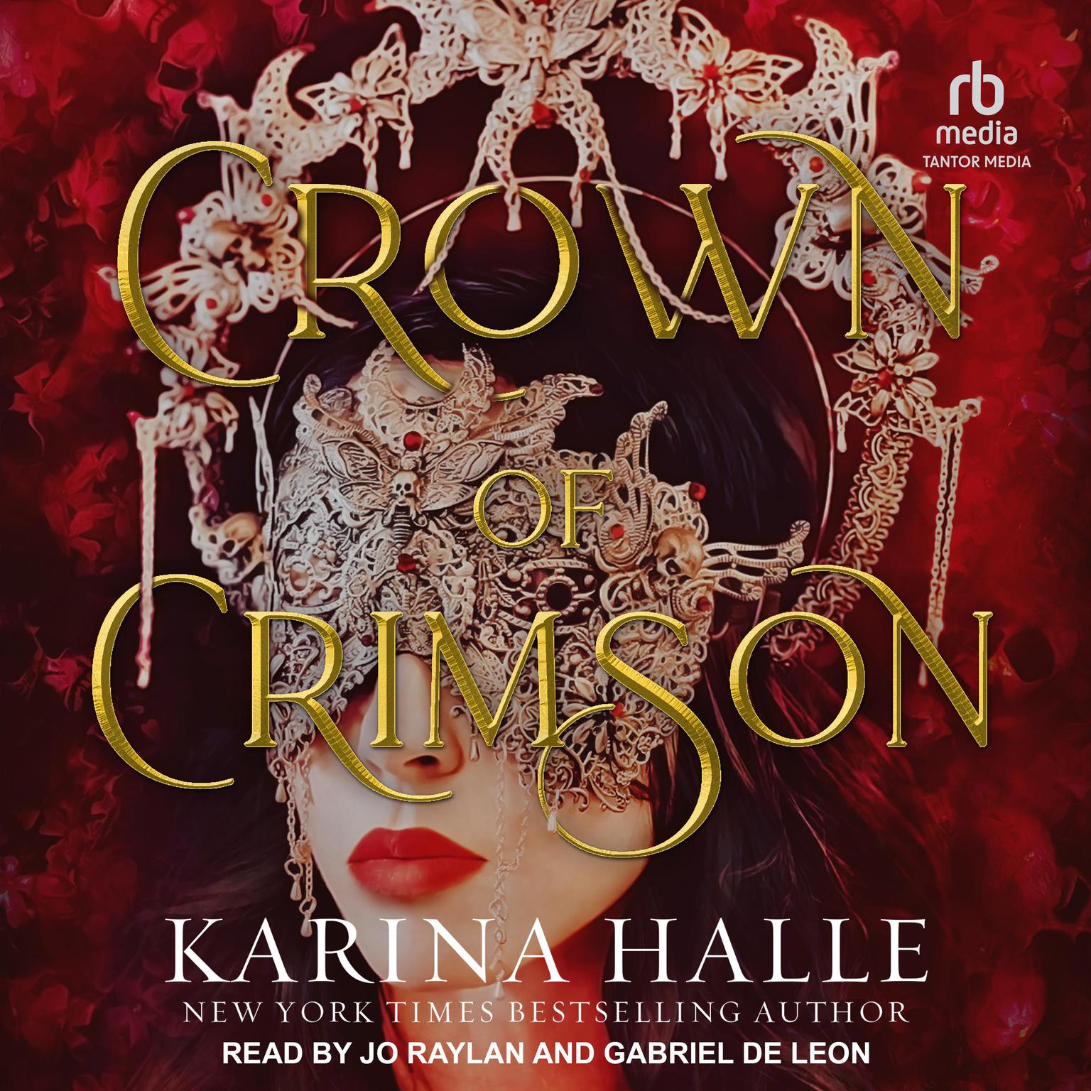 Crown of Crimson Audiobook, by Karina Halle
