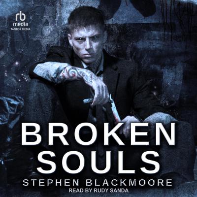 Broken Souls Audiobook, by Stephen Blackmoore