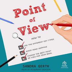 Point of View Audiobook, by Sandra Gerth
