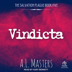 Vindicta Audiobook, by A.L. Masters