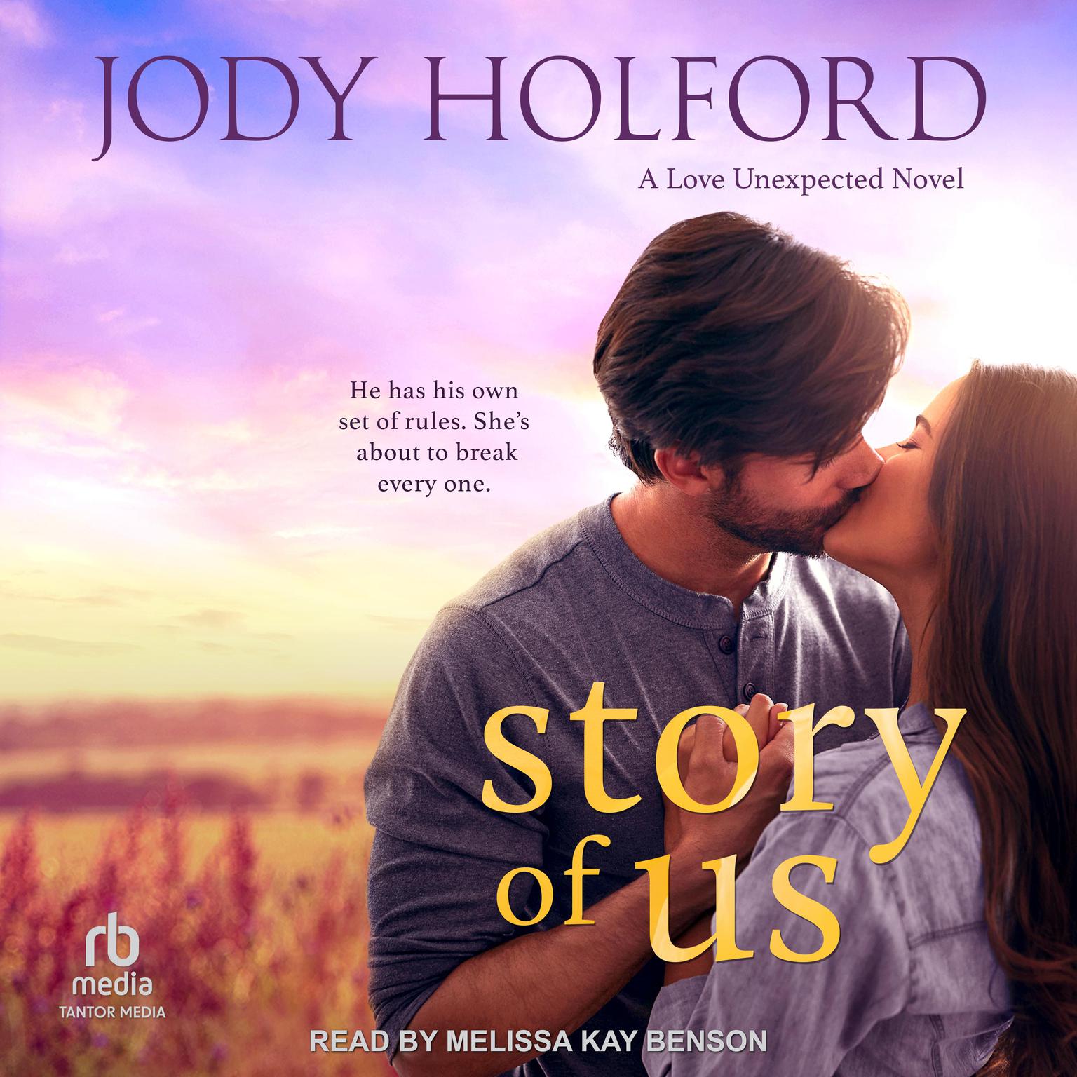 Story of Us Audiobook, by Jody Holford