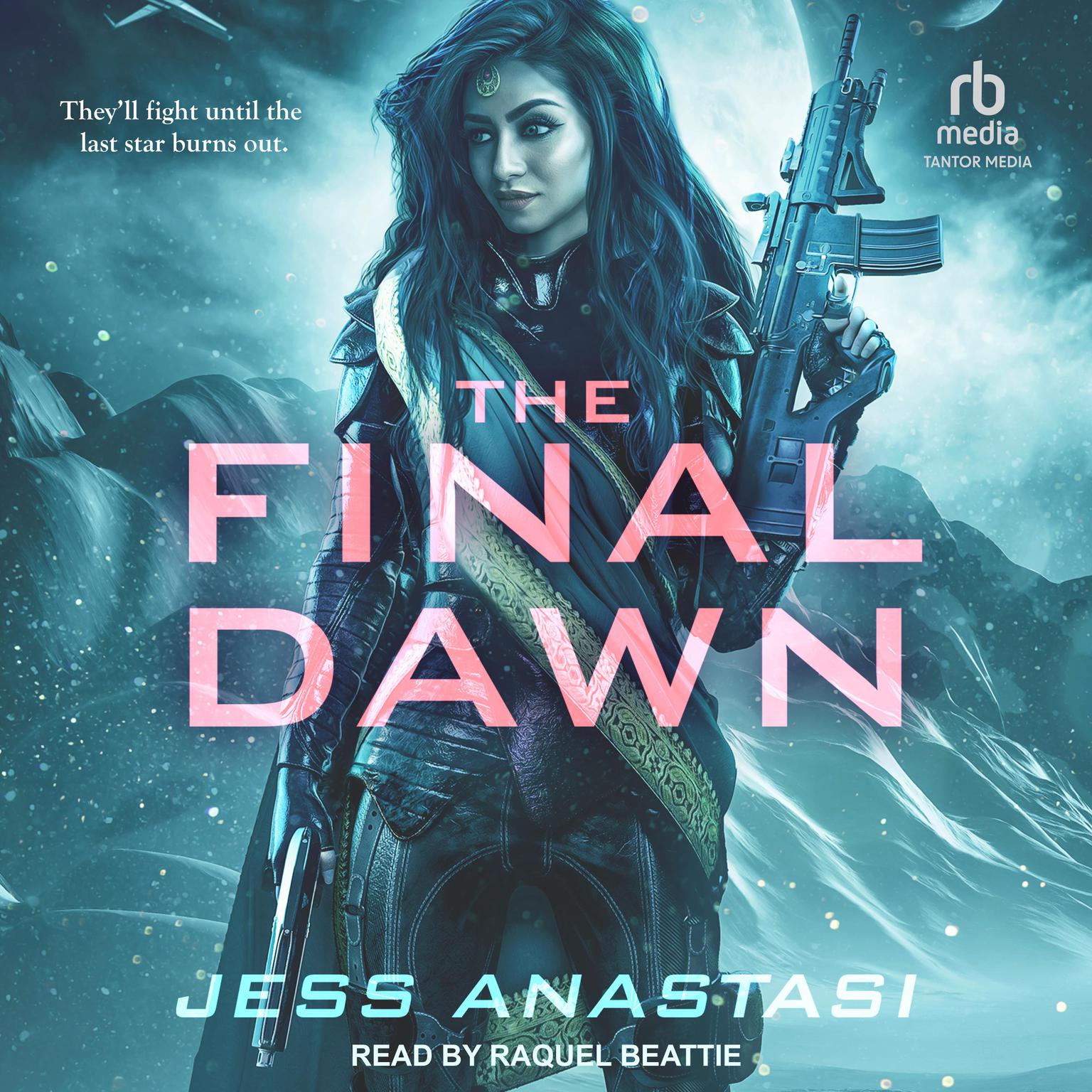 The Final Dawn Audiobook, by Jess Anastasi