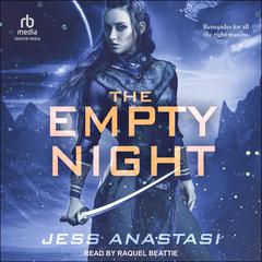 The Empty Night Audiobook, by Jess Anastasi