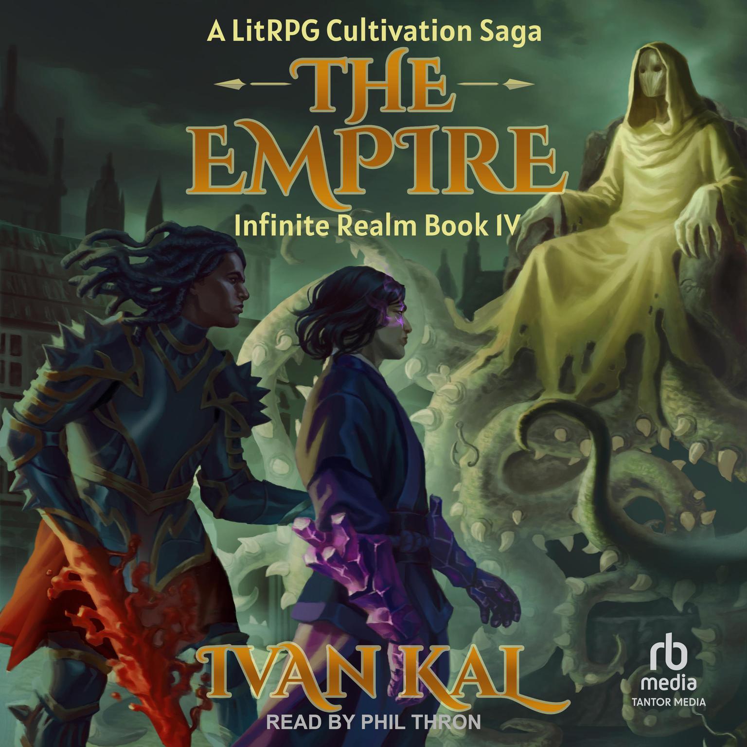 The Empire Audiobook, by Ivan Kal